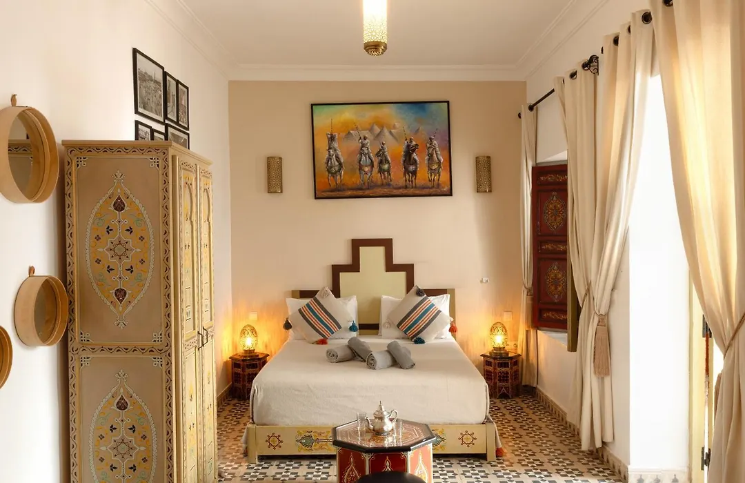Riad Dar Hamid Hotel & Spa-1