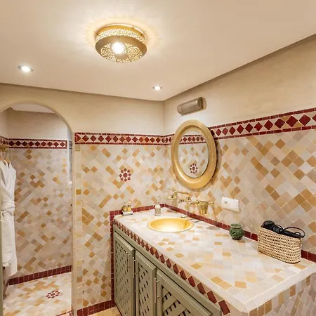 Riad Dar Hamid Hotel & Spa-2