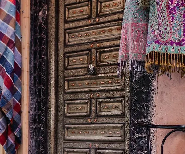 Riad Borj Jamaa Lafna Marrakesh
