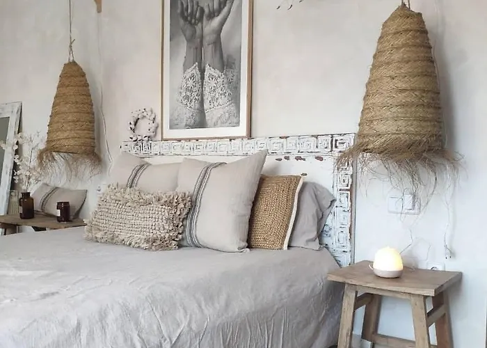 Riad Rime Qoussai Marrakesh