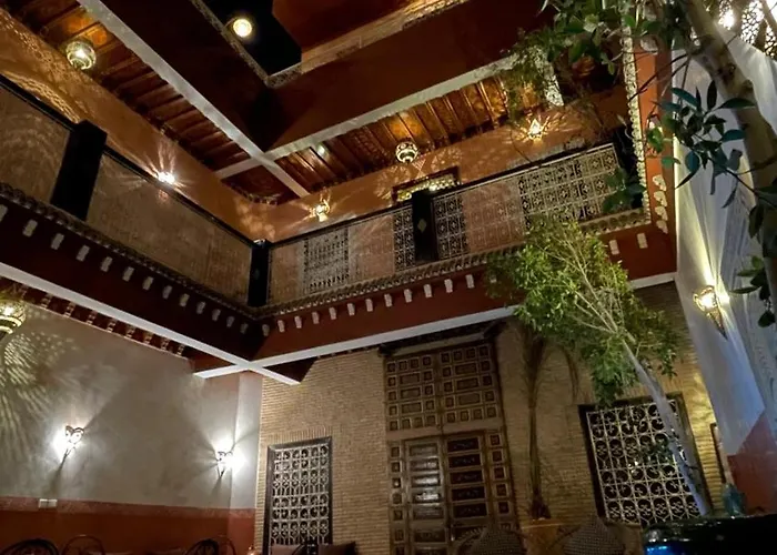 Riad Naya Marrakesh